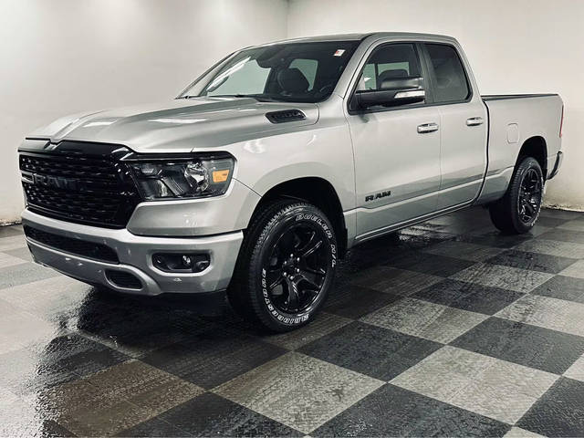 2022 Ram 1500 Big Horn 4WD photo