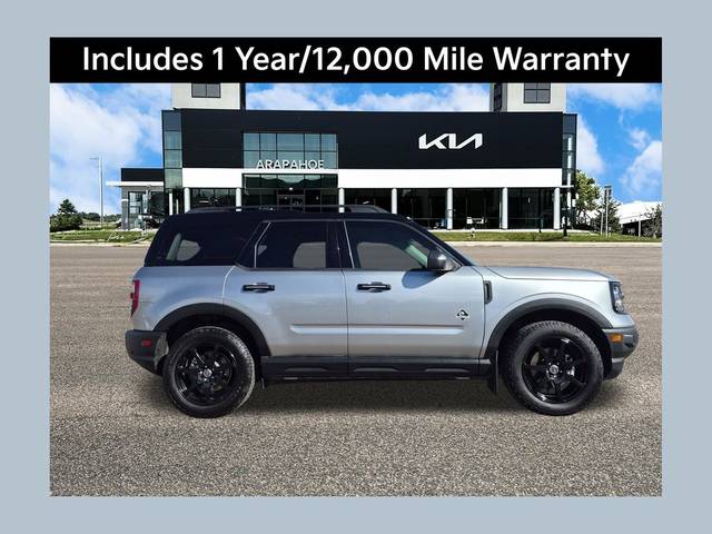 2021 Ford Bronco Sport Outer Banks 4WD photo