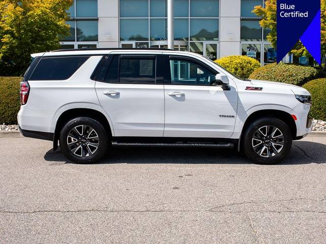 2022 Chevrolet Tahoe Z71 4WD photo