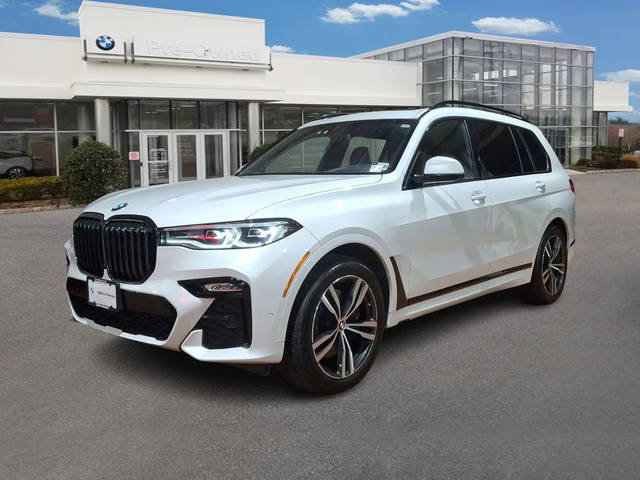 2022 BMW X7 xDrive40i AWD photo