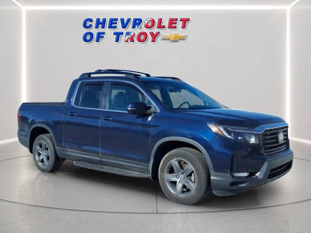 2022 Honda Ridgeline RTL AWD photo