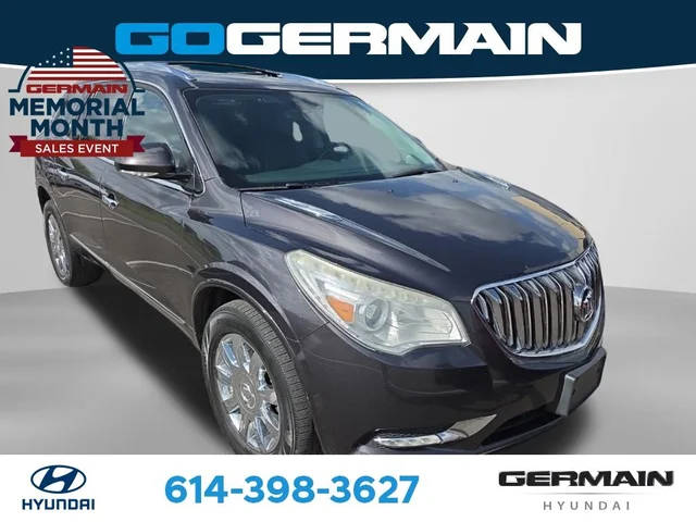 2016 Buick Enclave Premium FWD photo