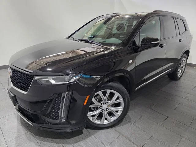 2020 Cadillac XT6 AWD Sport AWD photo