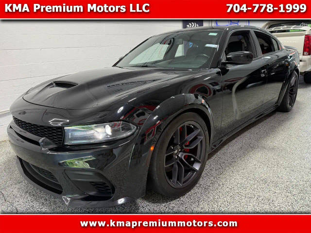 2020 Dodge Charger Scat Pack Widebody RWD photo