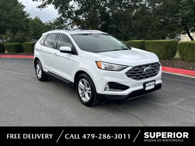 2020 Ford Edge SEL AWD photo