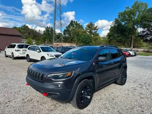 2020 Jeep Cherokee Trailhawk 4WD photo