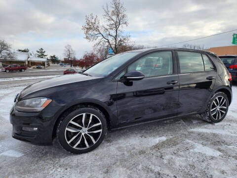 2015 Volkswagen Golf TSI SE FWD photo