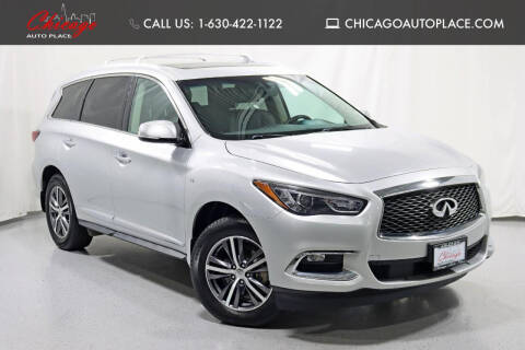 2017 Infiniti QX60  AWD photo