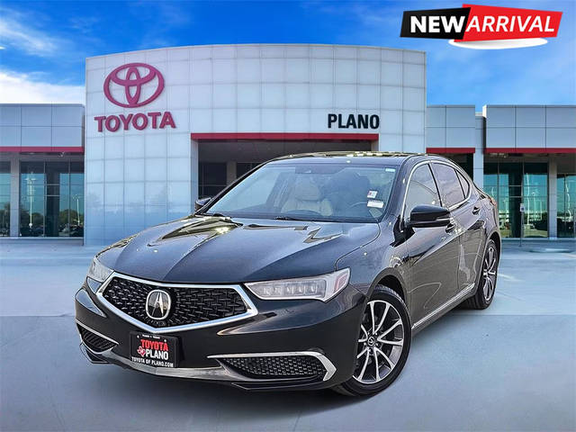 2020 Acura TLX  FWD photo
