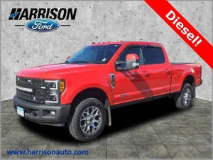 2019 Ford F-350 Super Duty LARIAT 4WD photo