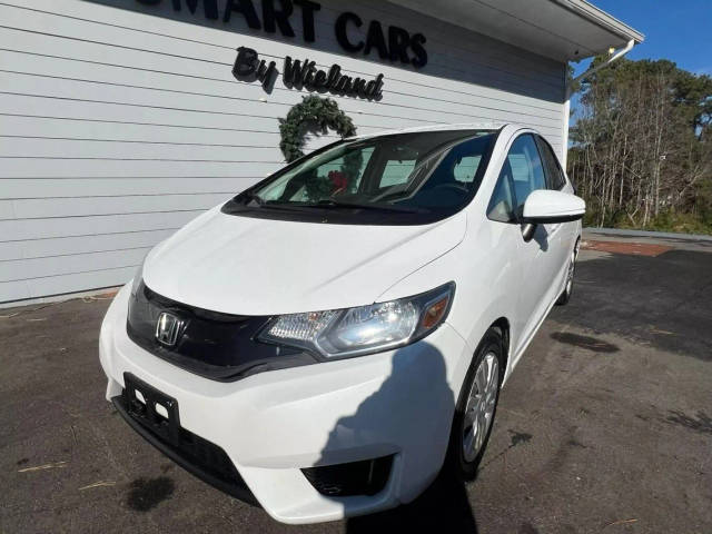 2015 Honda Fit LX FWD photo