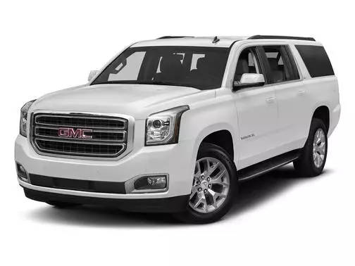 2017 GMC Yukon XL SLT 4WD photo