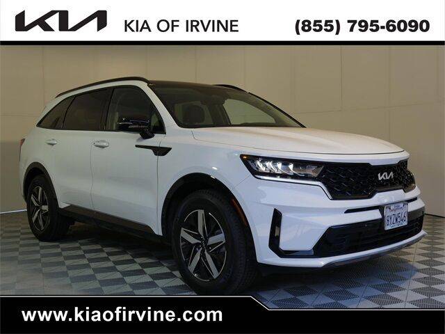 2022 Kia Sorento S FWD photo