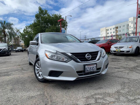 2016 Nissan Altima 2.5 S FWD photo