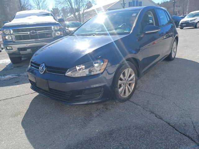2015 Volkswagen Golf TDI S FWD photo