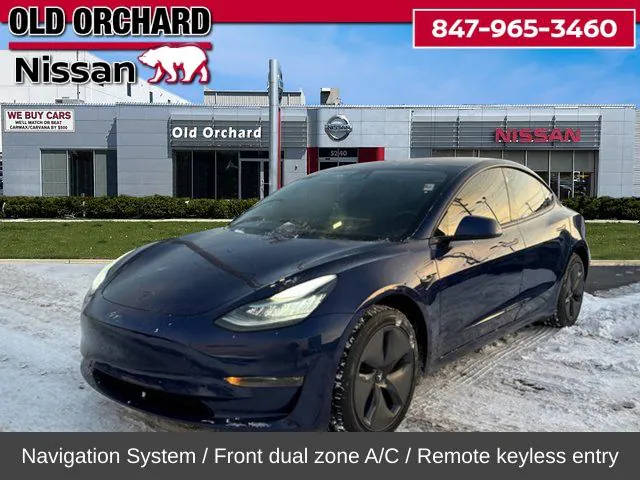 2019 Tesla Model 3 Standard Range RWD photo