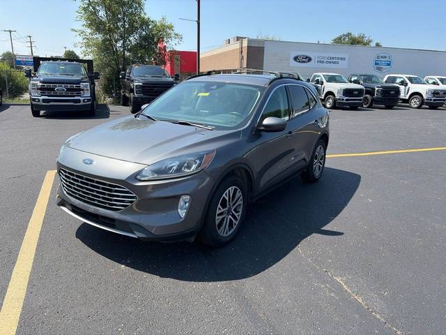 2021 Ford Escape SEL AWD photo