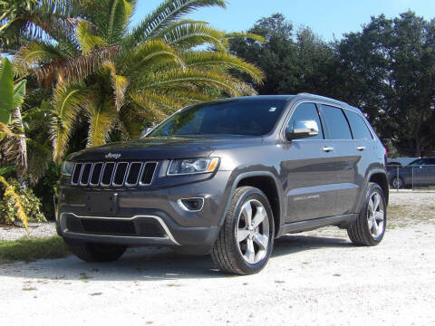 2015 Jeep Grand Cherokee Limited RWD photo