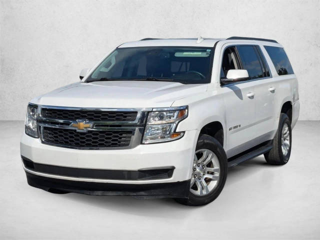 2020 Chevrolet Suburban LT 4WD photo