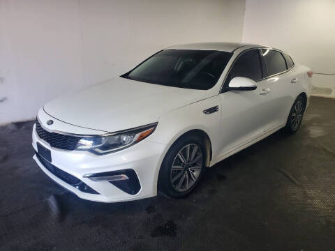 2020 Kia Optima EX FWD photo