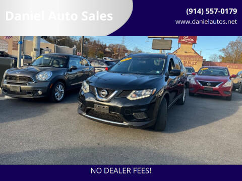 2016 Nissan Rogue SV AWD photo