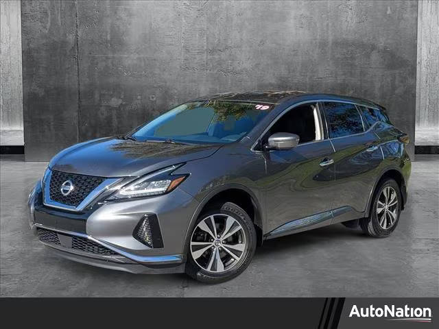 2019 Nissan Murano S FWD photo