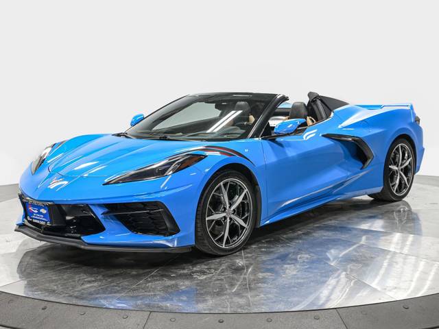 2022 Chevrolet Corvette 2LT RWD photo
