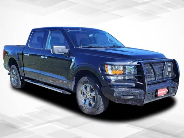 2021 Ford F-150 XLT 4WD photo