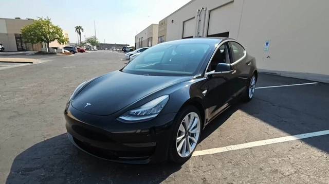 2019 Tesla Model 3 Long Range AWD photo