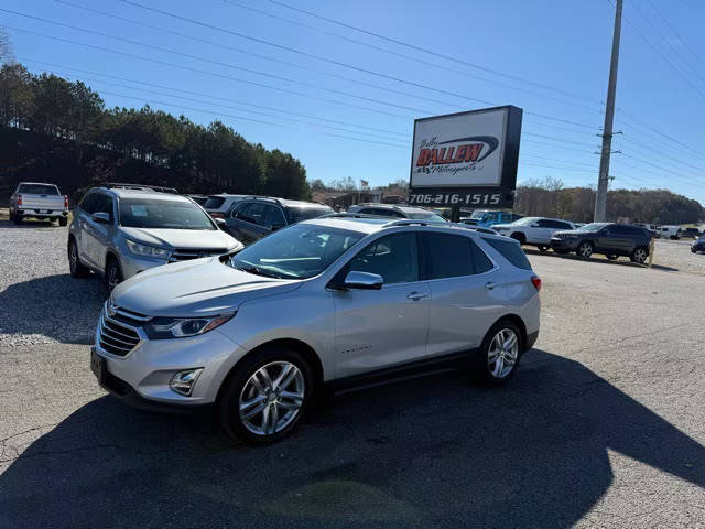 2018 Chevrolet Equinox Premier FWD photo