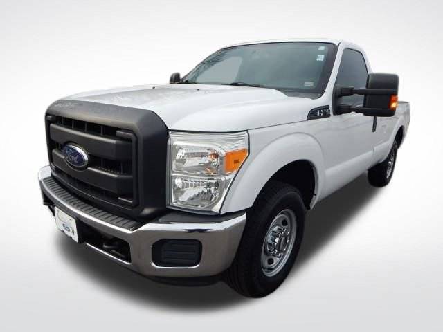 2015 Ford F-250 Super Duty XL RWD photo