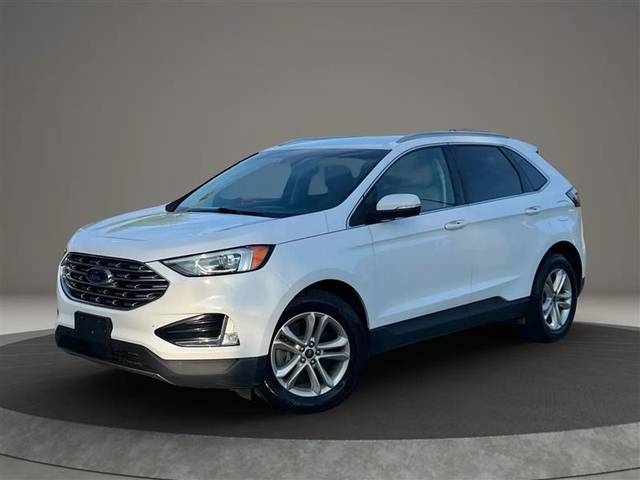 2019 Ford Edge SEL AWD photo