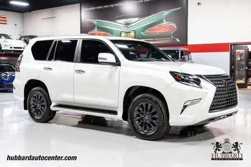 2021 Lexus GX GX 460 Premium 4WD photo