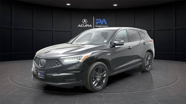 2021 Acura RDX w/A-Spec Package AWD photo