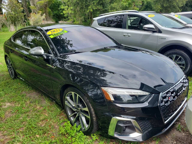 2022 Audi S5 Sportback Premium AWD photo