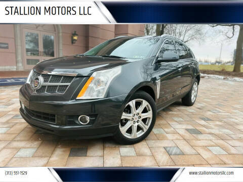 2015 Cadillac SRX Performance Collection AWD photo