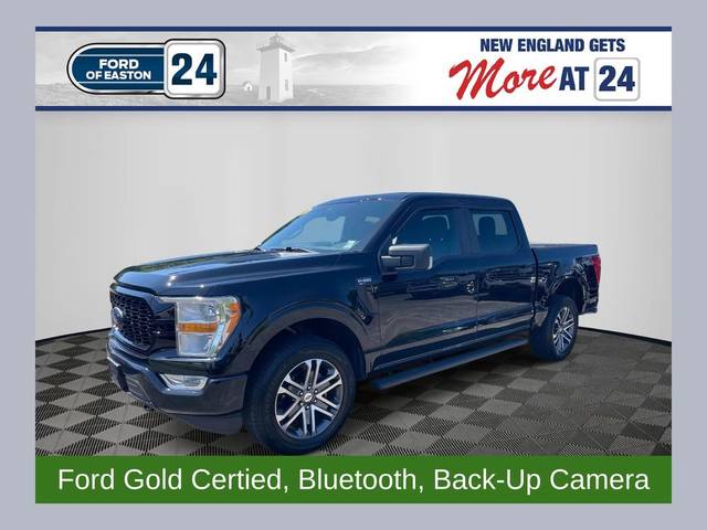 2021 Ford F-150 XL 4WD photo