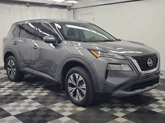 2021 Nissan Rogue SV FWD photo