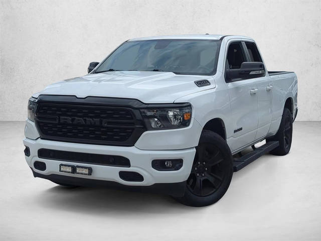 2022 Ram 1500 Big Horn RWD photo