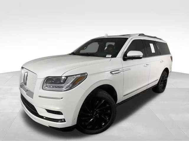 2021 Lincoln Navigator Reserve 4WD photo