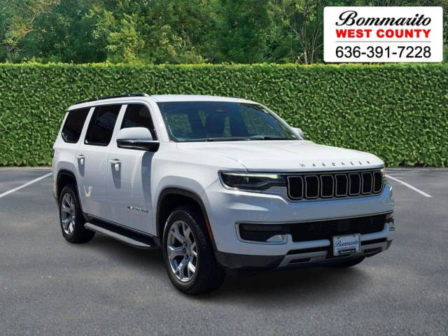2022 Jeep Wagoneer Series II 4WD photo