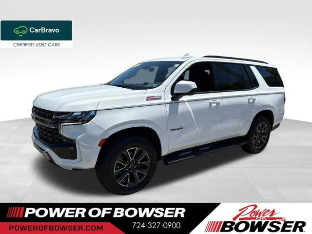 2022 Chevrolet Tahoe Z71 4WD photo