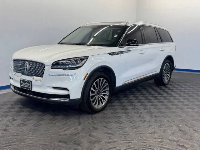 2022 Lincoln Aviator Reserve AWD photo