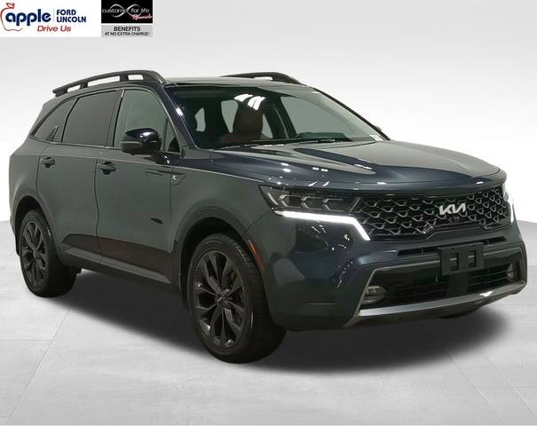 2022 Kia Sorento X-Line SX Prestige AWD photo
