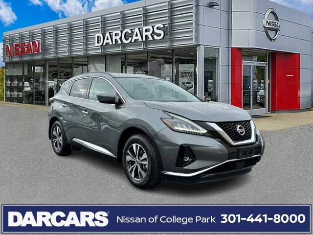 2021 Nissan Murano SV AWD photo