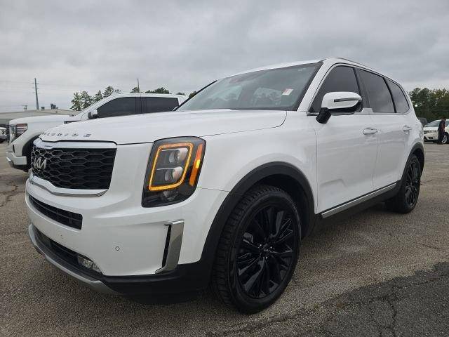 2022 Kia Telluride SX AWD photo