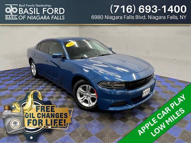 2021 Dodge Charger SXT RWD photo