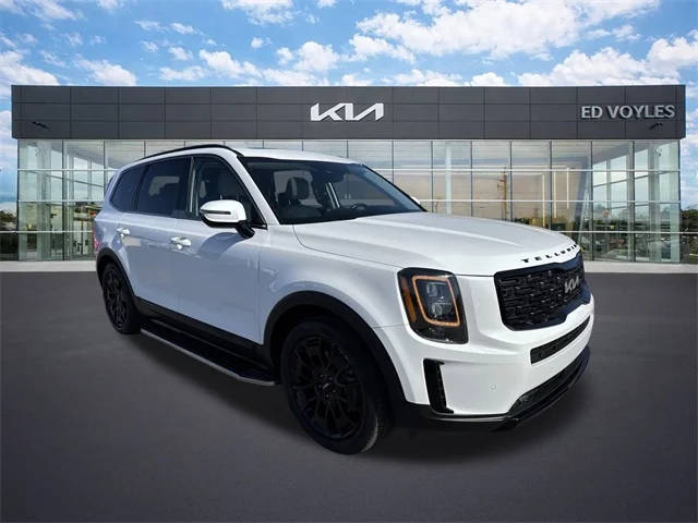 2022 Kia Telluride SX AWD photo