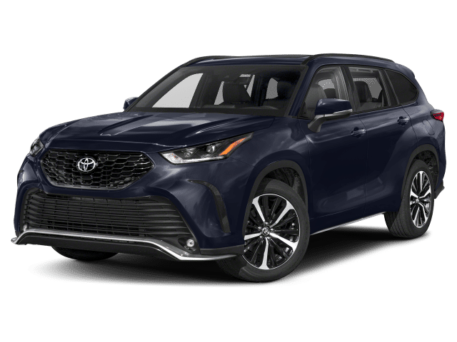 2022 Toyota Highlander XLE AWD photo