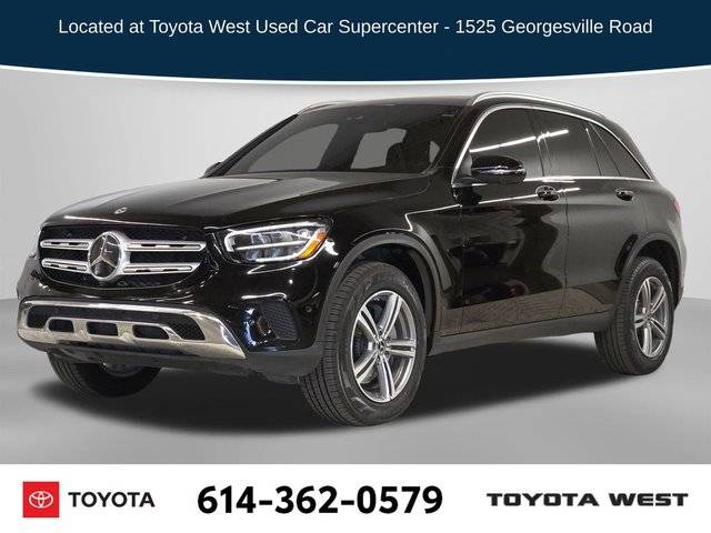 2022 Mercedes-Benz GLC-Class GLC 300 AWD photo